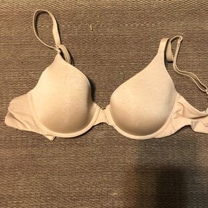 VS semi demi bra 32C